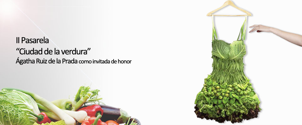Jueves 25 de Abril en la Carpa de las Verduras