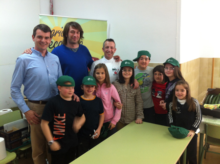 Cocina ecológica para escolares Cocina ecológica para escolares