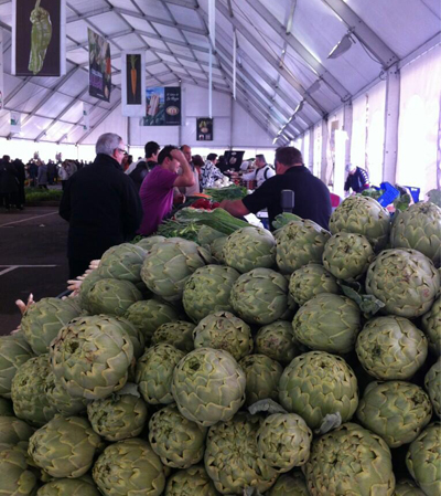 Mercado de la Verdura Mercado de la Verdura