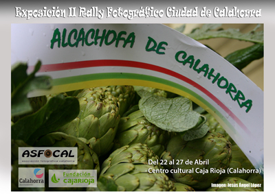 Inauguración de la exposición II Rally de fotografía “Ciudad de la Verdura” Inauguración de la exposición II Rally de fotografía “Ciudad de la Verdura”