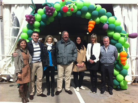 Apertura del Mercado de la Verdura Apertura del Mercado de la Verdura