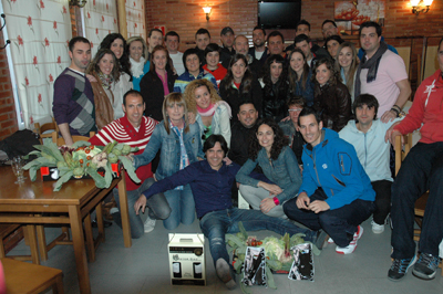 Torneo Padel participantes Torneo Padel participantes